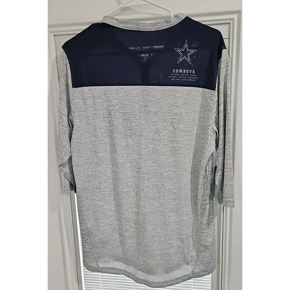 Nike NFL Dallas Cowboys Team 3QT Size M